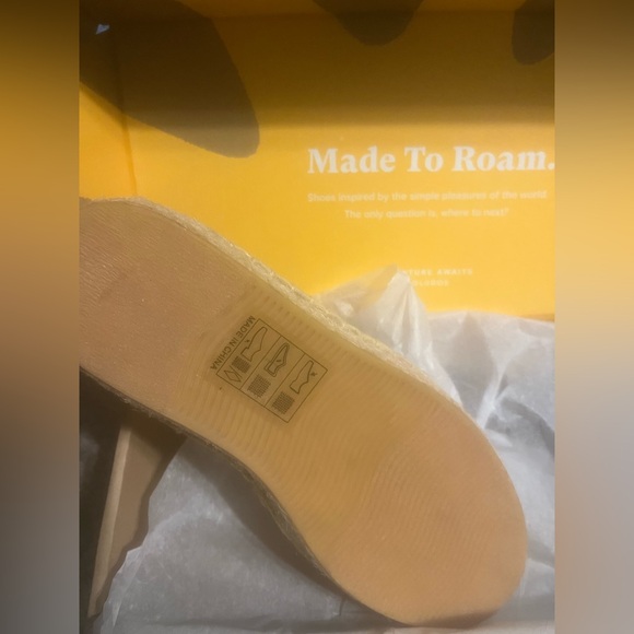 NWT SOLUDOS The Original Dali Women's Black Espadrille Shoes - Picture 8 of 12